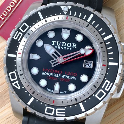 tudor hydro 1200 prezzo|Tudor Hydro 1200 for $3,992 for sale from a Trusted Seller on .